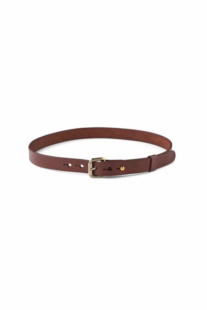 Adelka Leather Belt