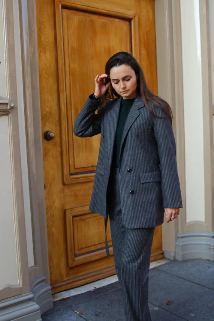 Aki Blazer