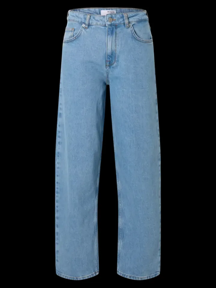 Alice Barrel Jeans