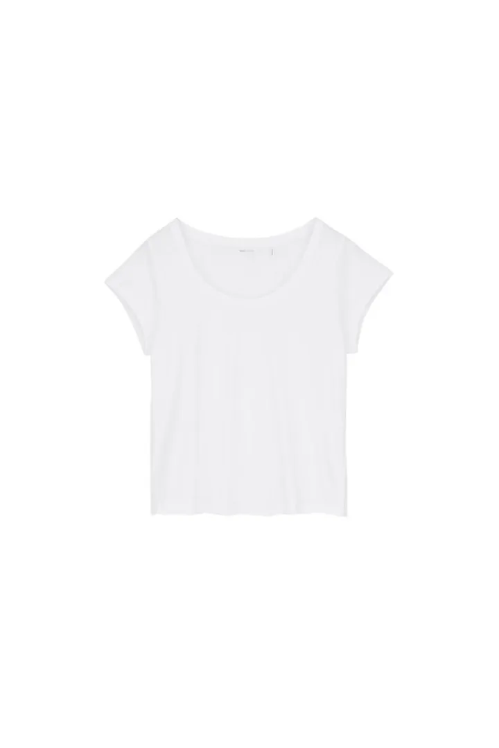 Andy Wide Neck Tee