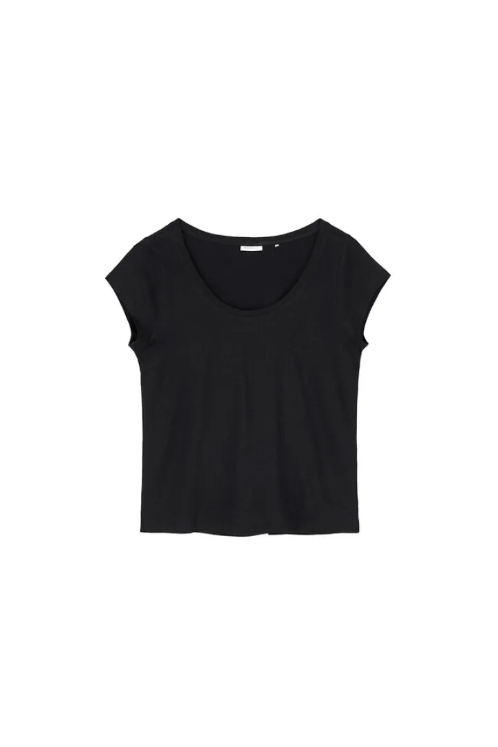 Andy Wide Neck Tee
