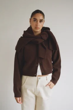 Barthou Cardigan