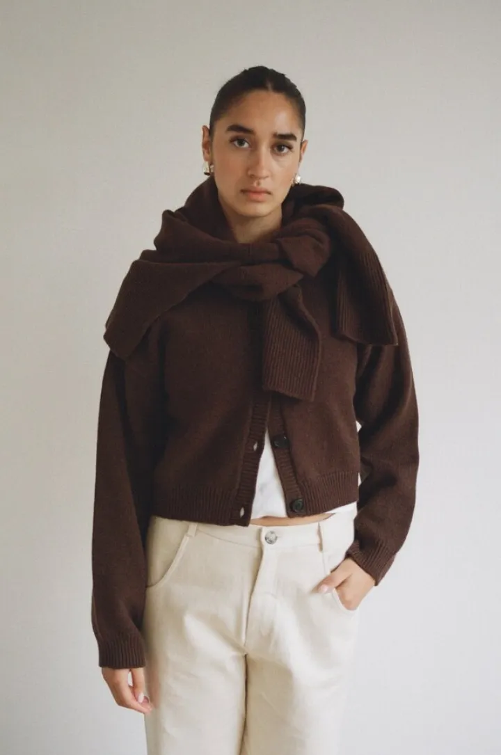 Barthou Cardigan