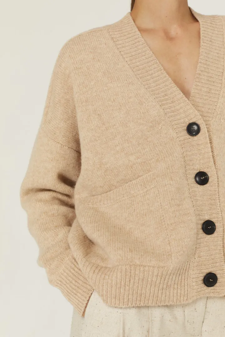 Beaudelaire Cardigan