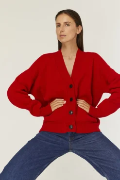 Beaudelaire Cardigan