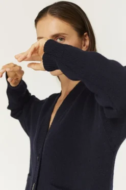 Beaudelaire Cardigan