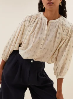 Becky Dali Blouse
