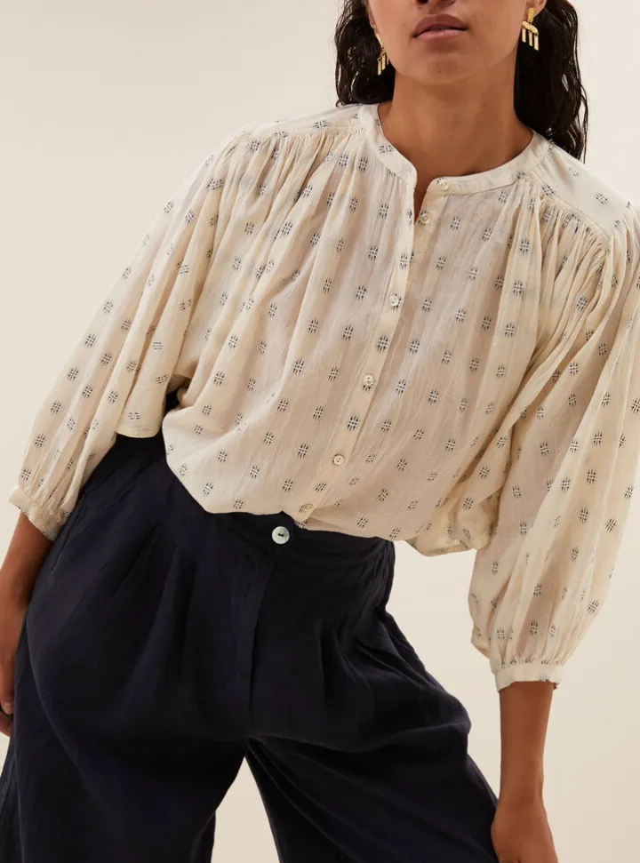 Becky Dali Blouse
