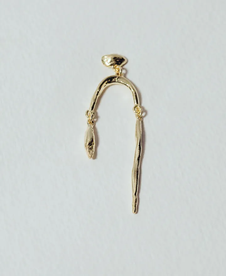 Belief Earring