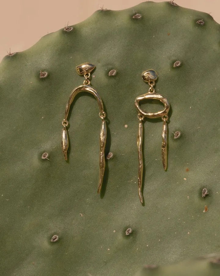 Belief Earring
