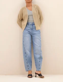 Berry Cardigan