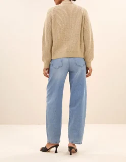 Berry Cardigan