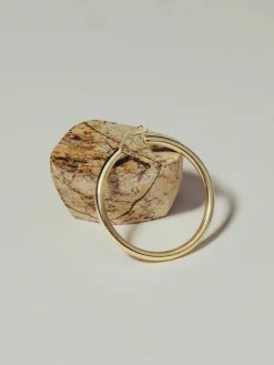 Better You Earring M Gold