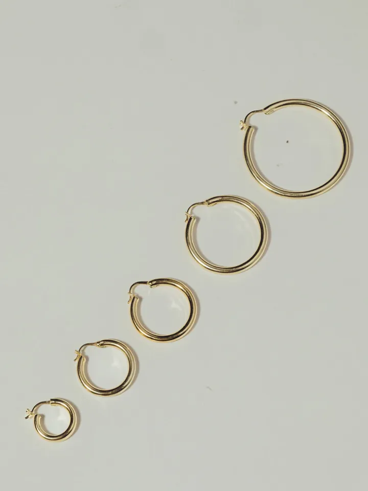 Better You Earring S Gold