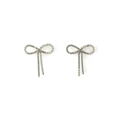 Bow-Wow Short Pair Silver
