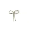 Bow-Wow Short Single Silver