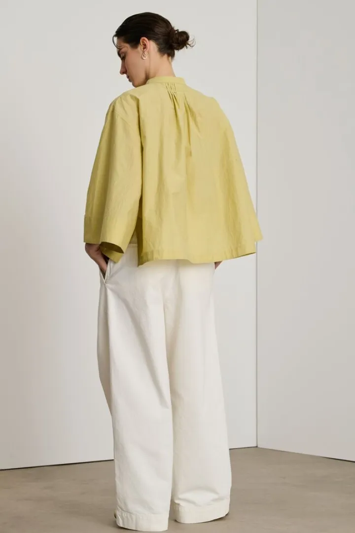 Bucarest Blouse