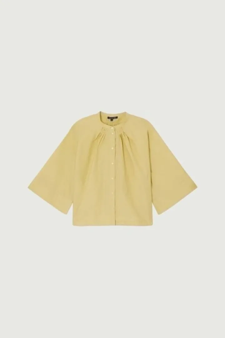 Bucarest Blouse