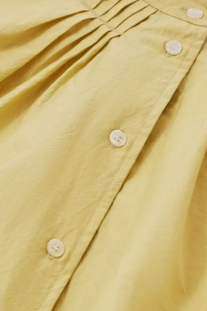 Bucarest Blouse