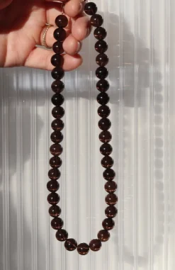 Camille Necklace Bron