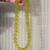 Camille Necklace Vert Clair