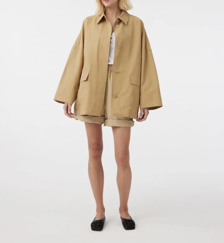 Carry Coat