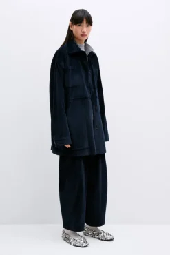 Corduroy Overshirt