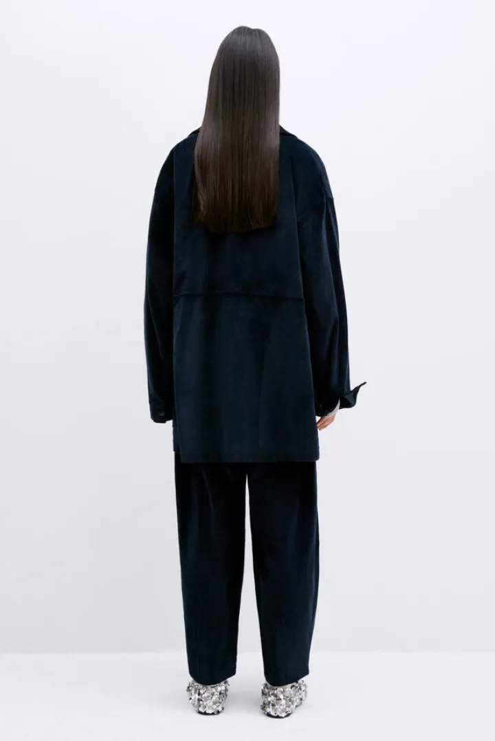 Corduroy Overshirt