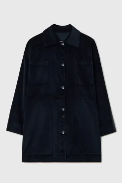 Corduroy Overshirt