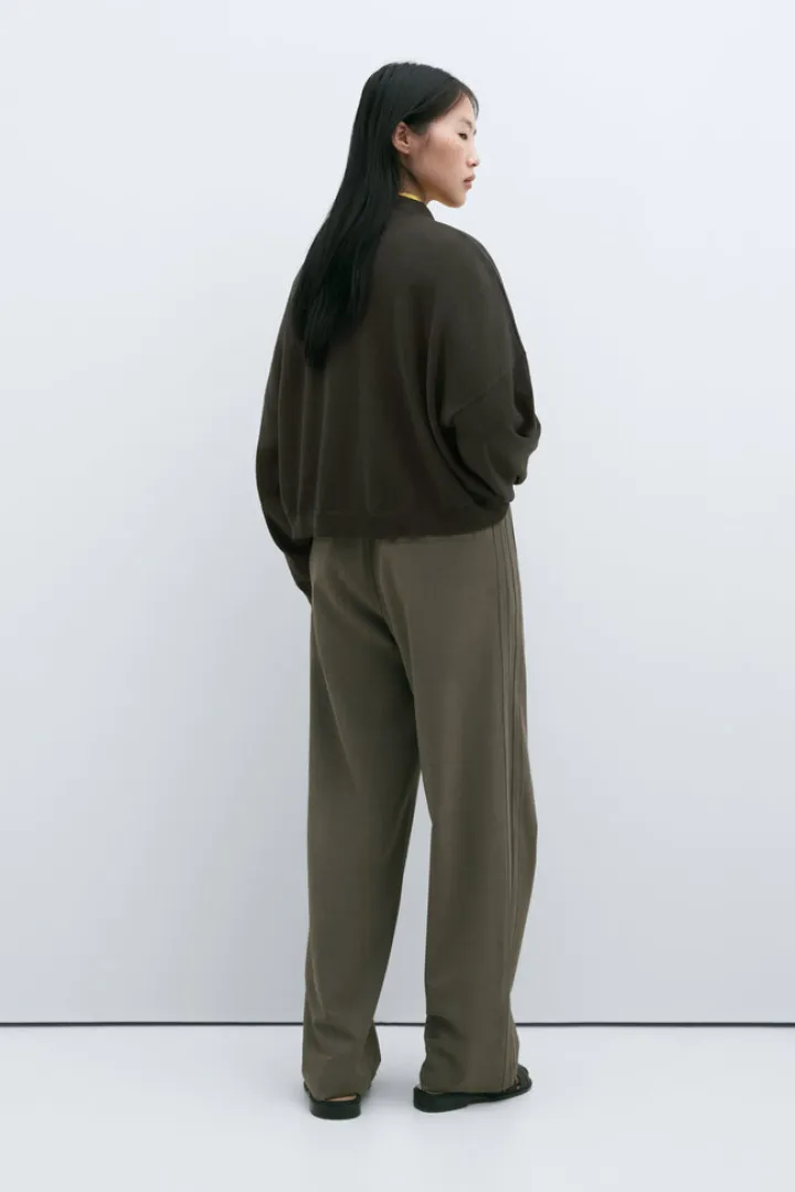 Cotton & Cashmere Cardigan