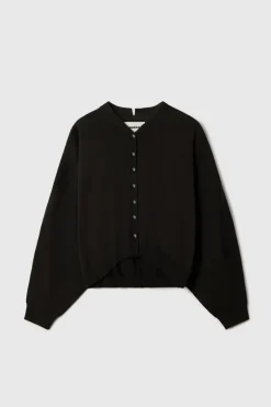 Cotton & Cashmere Cardigan