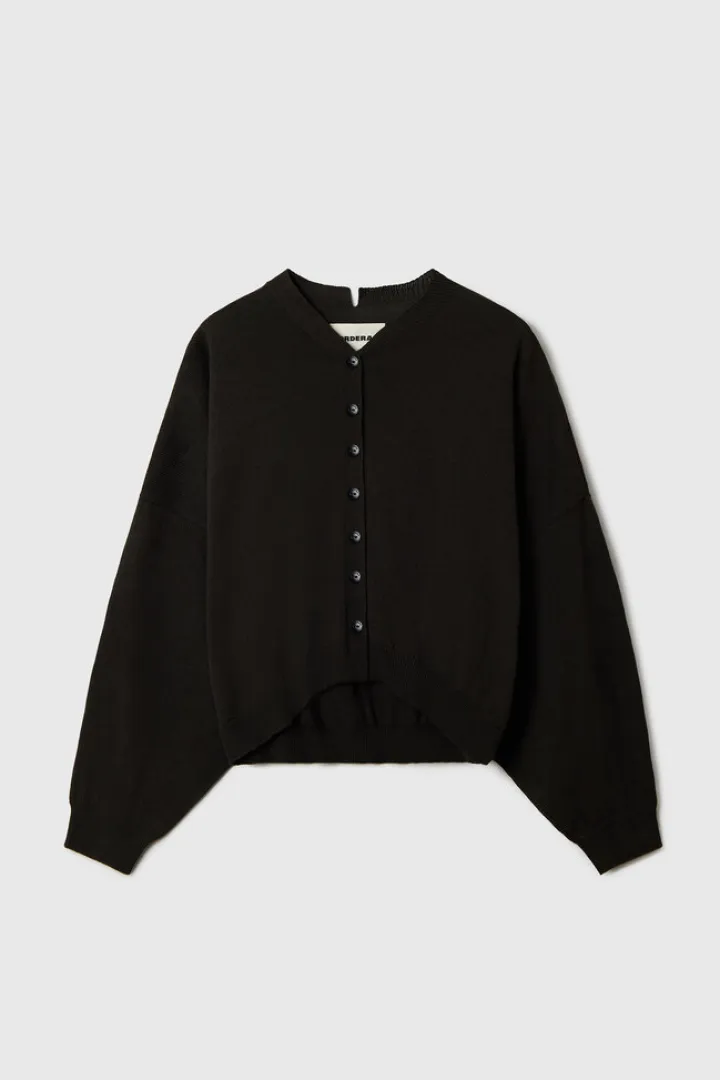Cotton & Cashmere Cardigan