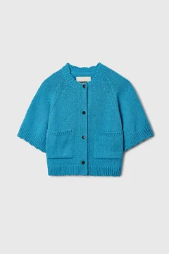 Cotton Pockets Top
