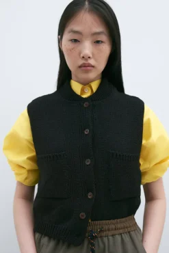 Cotton Waistcoat
