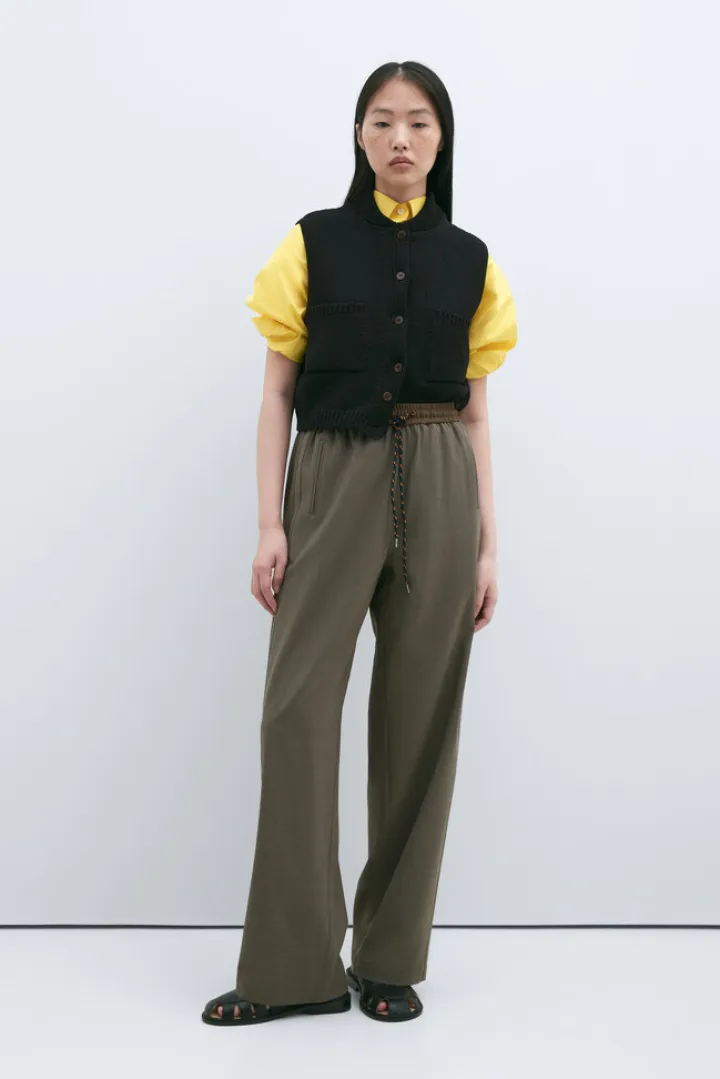 Cotton Waistcoat