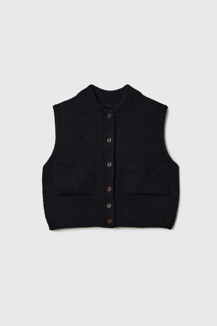 Cotton Waistcoat
