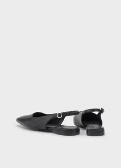 Delia Sling Bag Flats