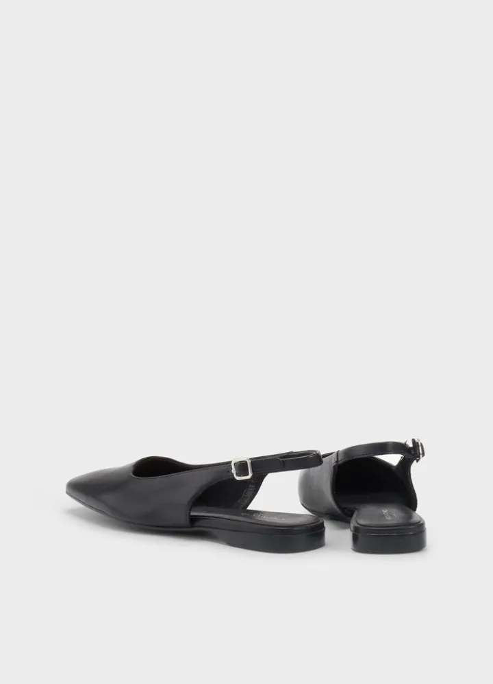 Delia Sling Bag Flats