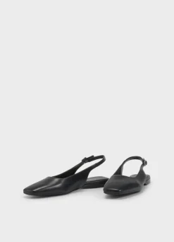 Delia Sling Bag Flats