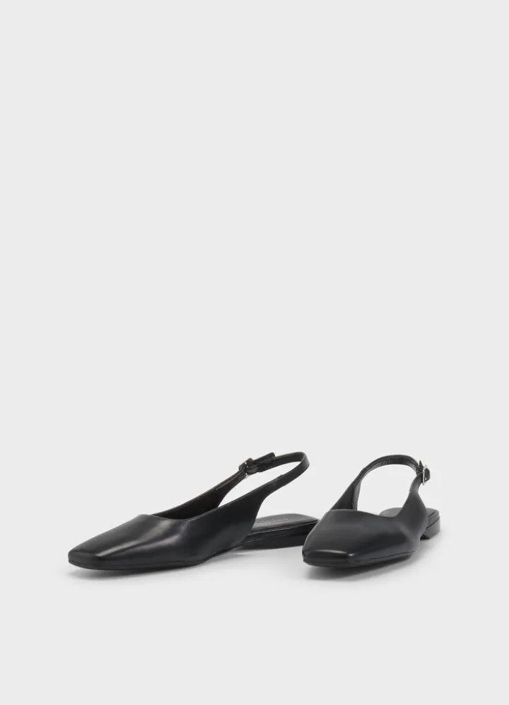 Delia Sling Bag Flats