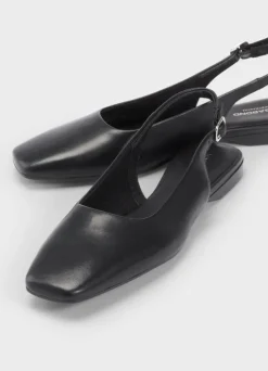 Delia Sling Bag Flats