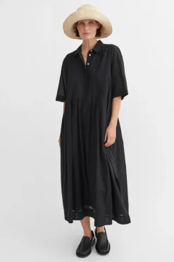 Dot Shirtdress