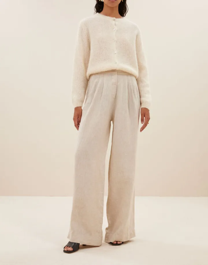Eli Linen Pants