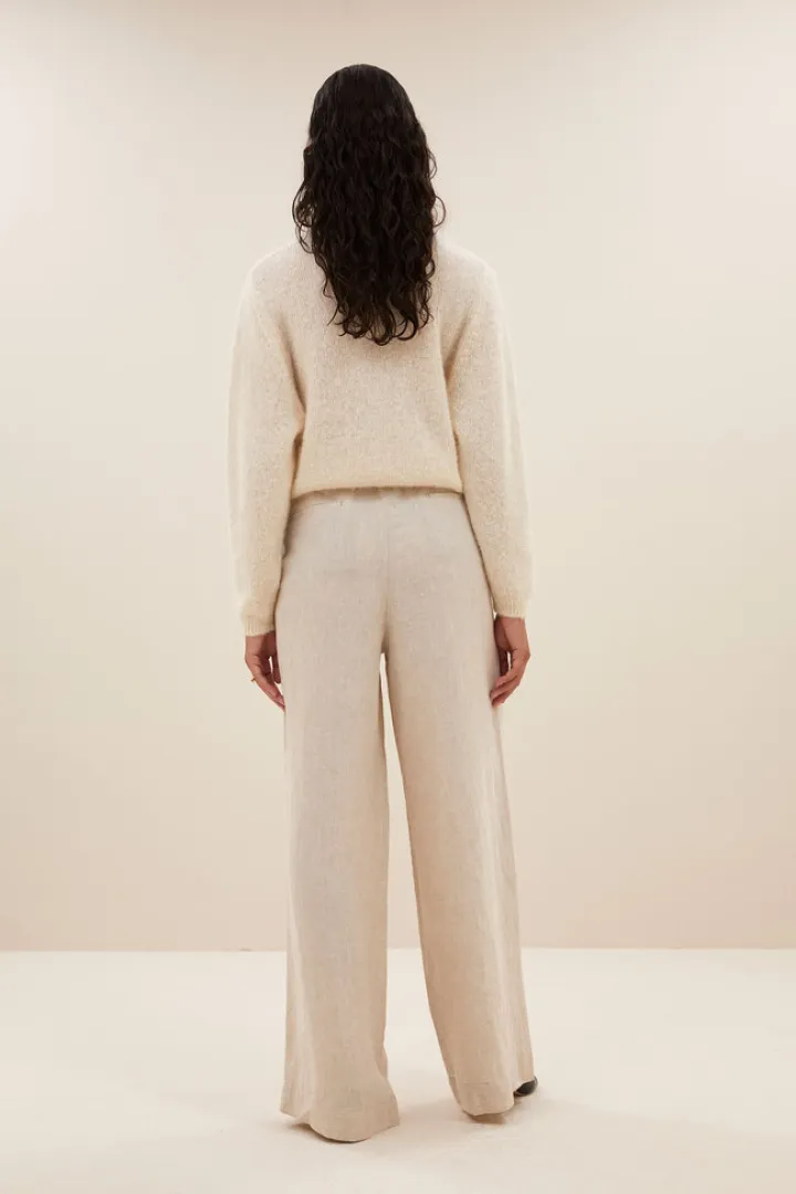 Eli Linen Pants