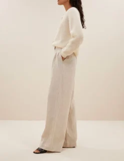 Eli Linen Pants