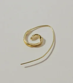 Fearless Earring Gold