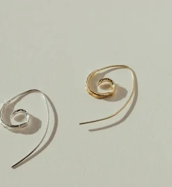 Fearless Earring Gold