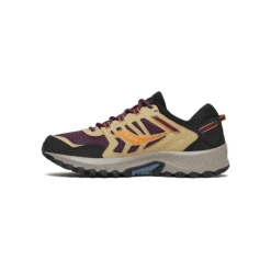 Grid Peak Sneakers