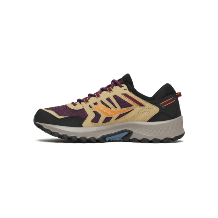 Grid Peak Sneakers