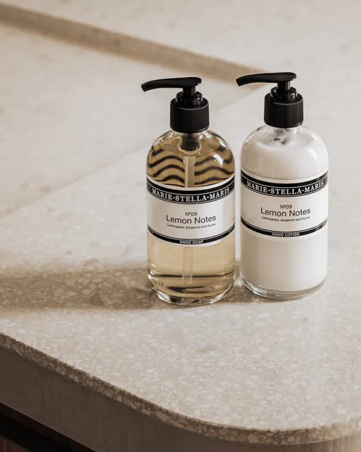 Hand Gift Set Lemon Notes 2x250 ml